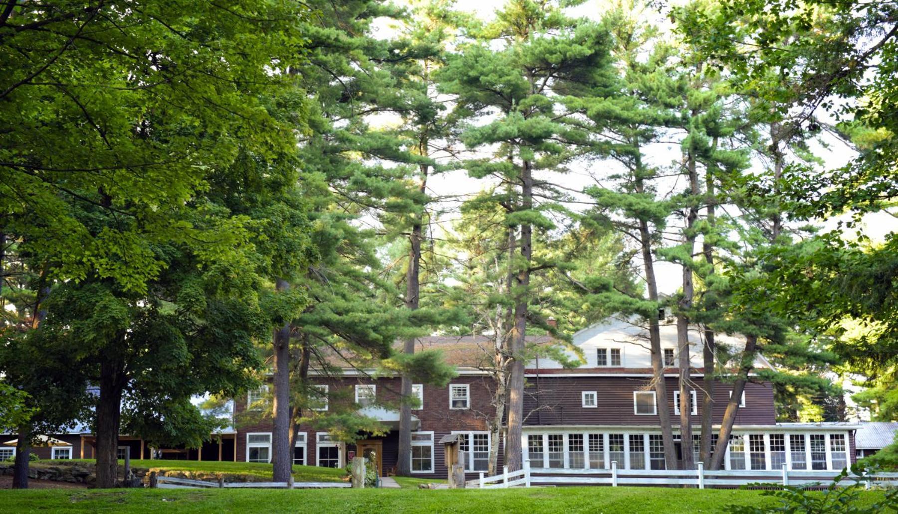 Pine Lodge Bristol Bagian luar foto