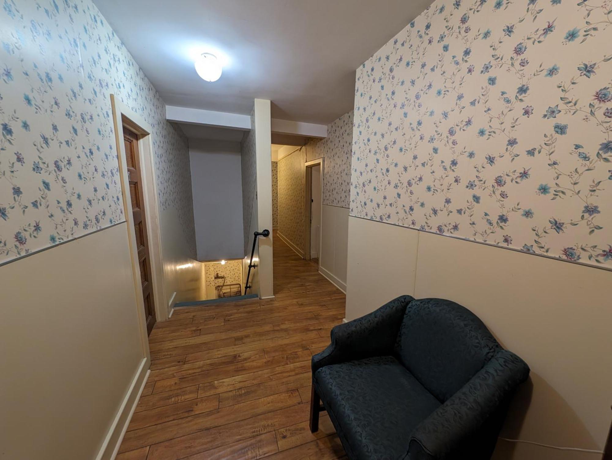 Pine Lodge Bristol Bagian luar foto